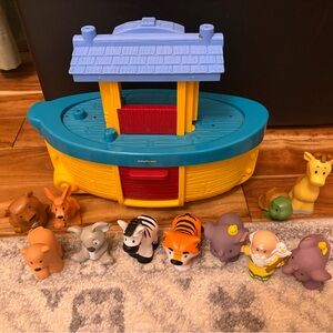 2005 Little People Noah’s Ark